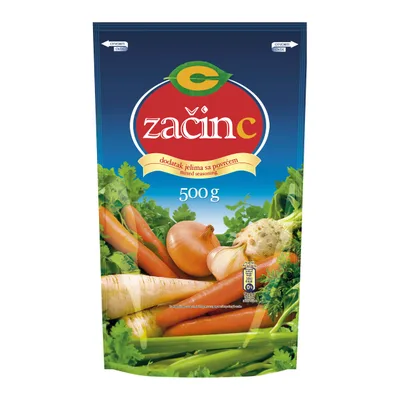 C Zacin Kesa 500 g