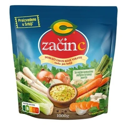 C Zacin Kesa
