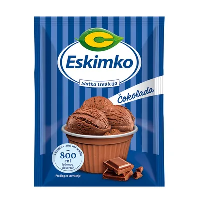 C Eskimko Cokolada 80 g