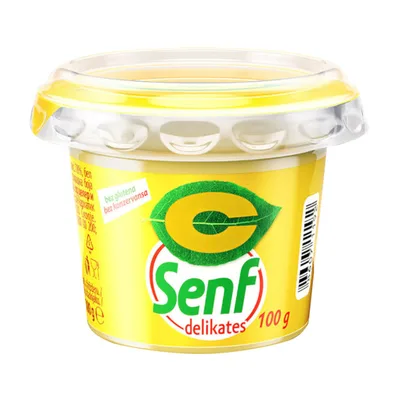 Senf Delikates 0100 Centroproizvod