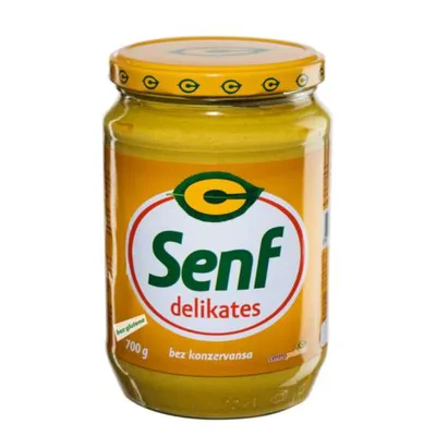 Senf Pikant 0100 Centroproizvod