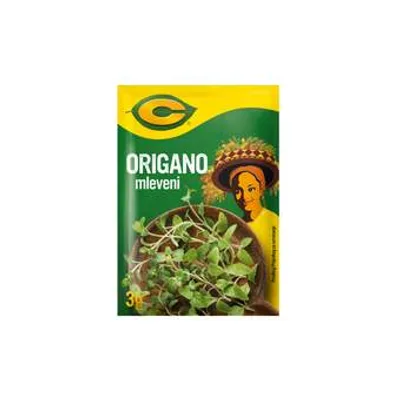 Origano Cp 3 g