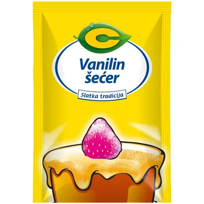 Vanilin Secer Multy Pack 5 1 Ce 10 g