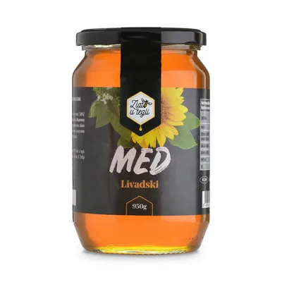Med Balint Livadski 950 g