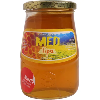 Med Balint Lipa 500 g