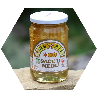 Med Balint Sace U Medu 350 g