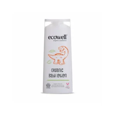 Ecowell Organski Losion Za Bebe 300 ml