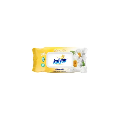 Maramice Vlazne Kalyon Flower Garden Kam 72 kom