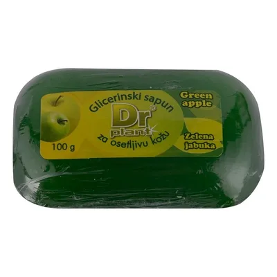 Sapun Glicerinski Jabuka Novex 90 g