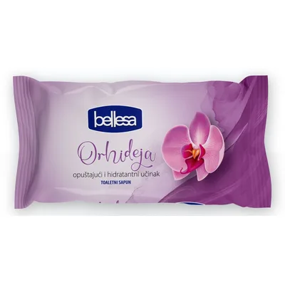 Sapun Glicerinski Orhideja Novex 90 g