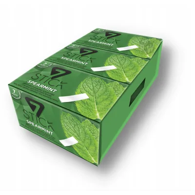 Labud Fruitbol Spearmint Žvaka