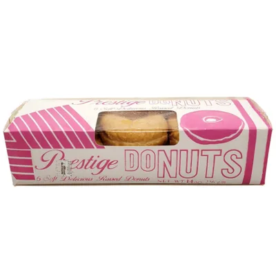 Lizalica Donuts Prestige Krofnica Meda 15 g