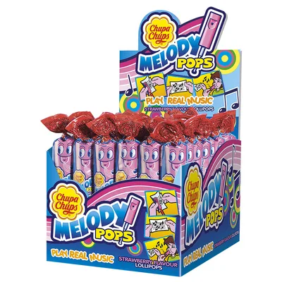 Lizalica Prestige Melody Pops 10 g
