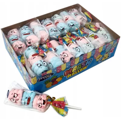 Lizalica Marshmallow 11 g