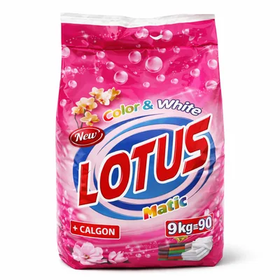 Deterdzent Lotus 9 kg