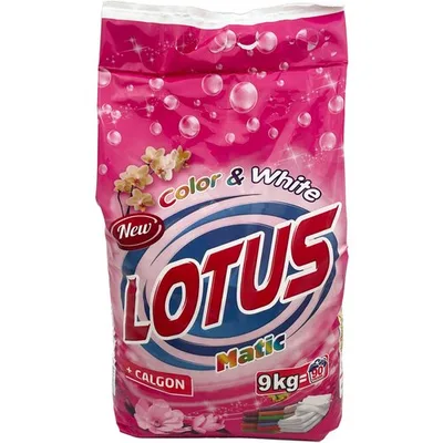 Prašak Za Veš Inlot Color & White 9 kg