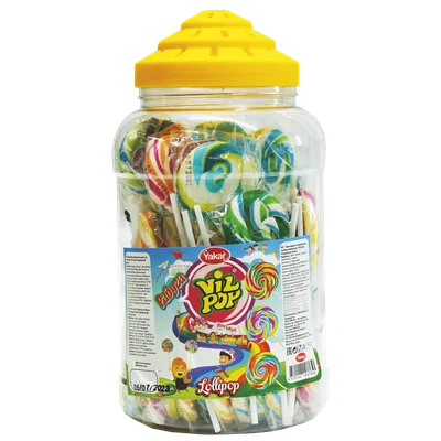 Lizalice Mix 300 g