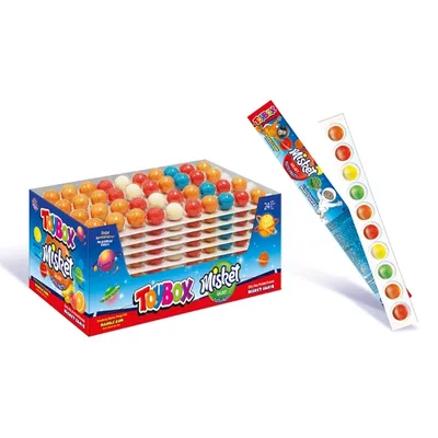 Zvake U Nizu Toy Box Misket 23 g
