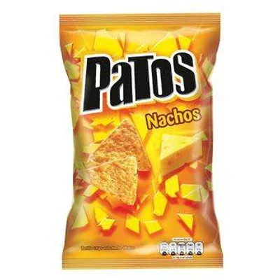 Cips Patos Nachos Super 100 g