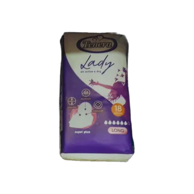 Ulosci Hig.Tenera Lady Long
