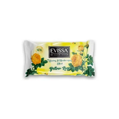 Sapun Evissa Yellow Rose 75 g