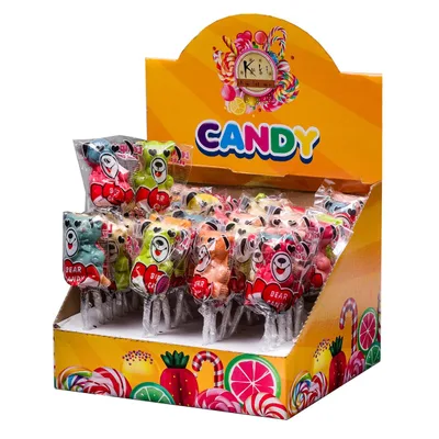 Lizalica Meda Candy 17 g