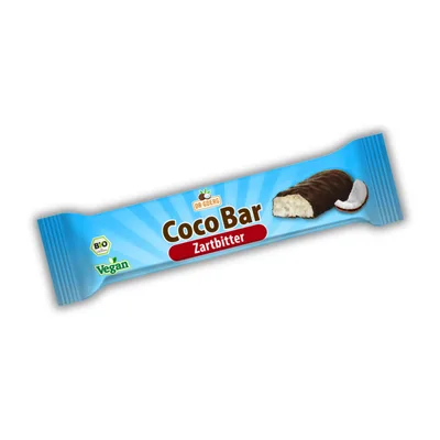 Čokoladice Mr Coco Bar Kokos 200 g