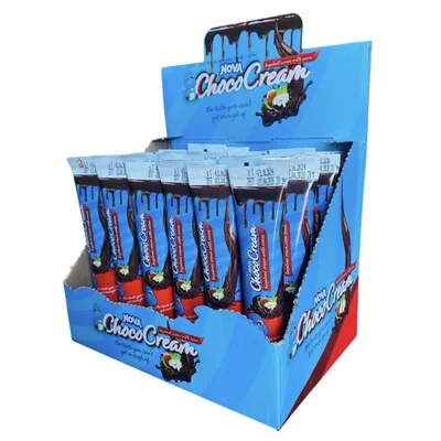 Krem U Tubi Nova Choco Cream 20 g