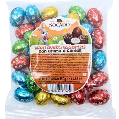 Cokoladna Jaja Cece 20 g
