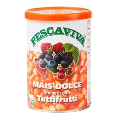 Bombona Pucketava Tuti Fruti 4 g
