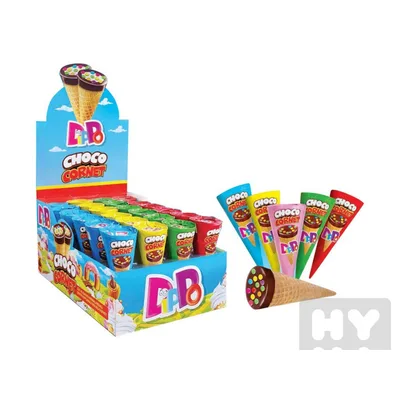 Čokoladica Kornet Nova 25 g