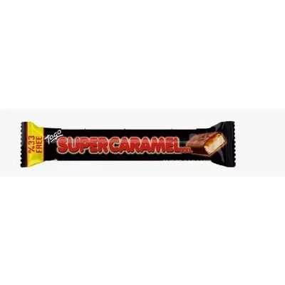 Čokoladica Super Caramel Togo Xxl 55 g