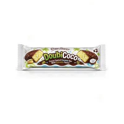 Čokoladica Doubi Coco Dubai Kokos 40 g