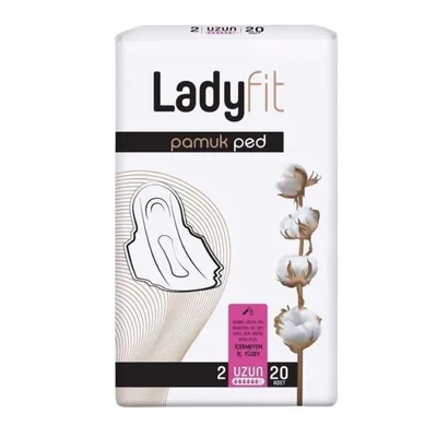 Ulosci Long Lady Fit Cotton