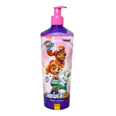 Gel Za Tus.Paw Patr.Girl 400 ml