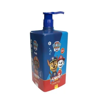 Tec.Sapun Paw Patr.Boy 400 ml