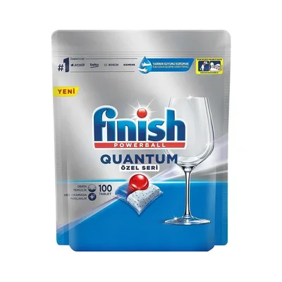 Tablete Finish Quantum