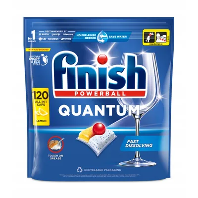 Finish Kapsule Quantum