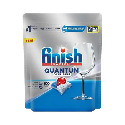 Tablete Finish Quantum 801 Regular