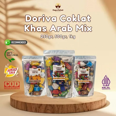 Praline Od Cokolade Mix Doriva 1 kg