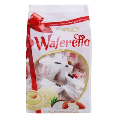 Vafel Coko Proizvod Sa Kokosom I Bademom Doriva 300 g