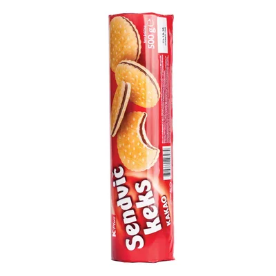 Sendvič Keks Sa Kakao Kremom 500 g