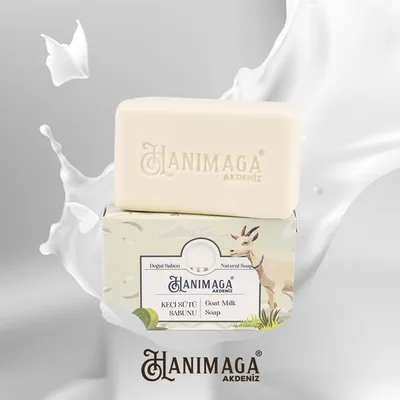 Sapun Hanimaga Kozije Mleko 100 g