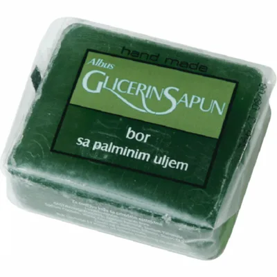 Sapun Glicerin Lim Nana Noxes 150 g