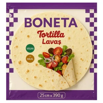 Tortilja 390 g