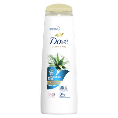 Dove Sampon Za Kosu Nutritional Care 400 ml