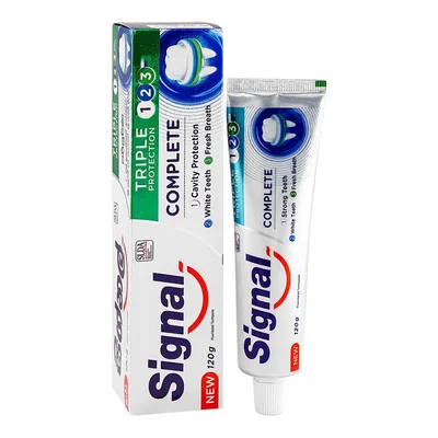 Pasta Za Zube Signal Triple Protection 240 ml