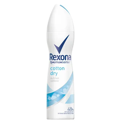 Dezodorans Rexona Cotton Dry W 150 ml