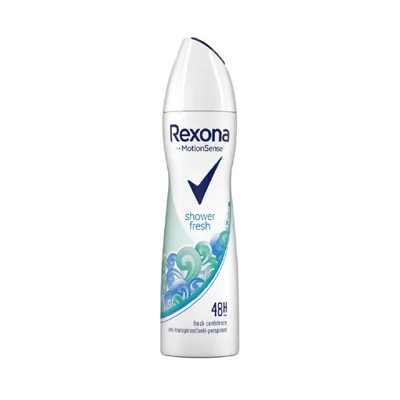 Dezodorans Rexona Shower Fresh W 150 ml