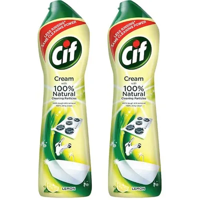 Sredstvo Za Ciscenje Krem Cif 1 L